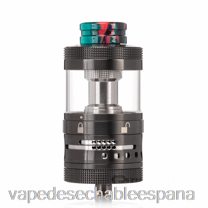 Vape España Steam Crave Aromamizer Plus V3 30mm Rdta Gunmetal